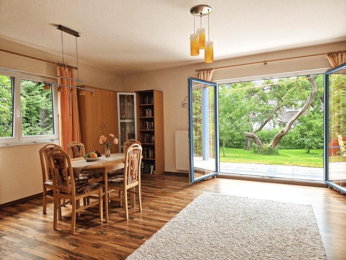 _Str132A_ Haus Maren Am Meer ニーンドルフ エクステリア 写真