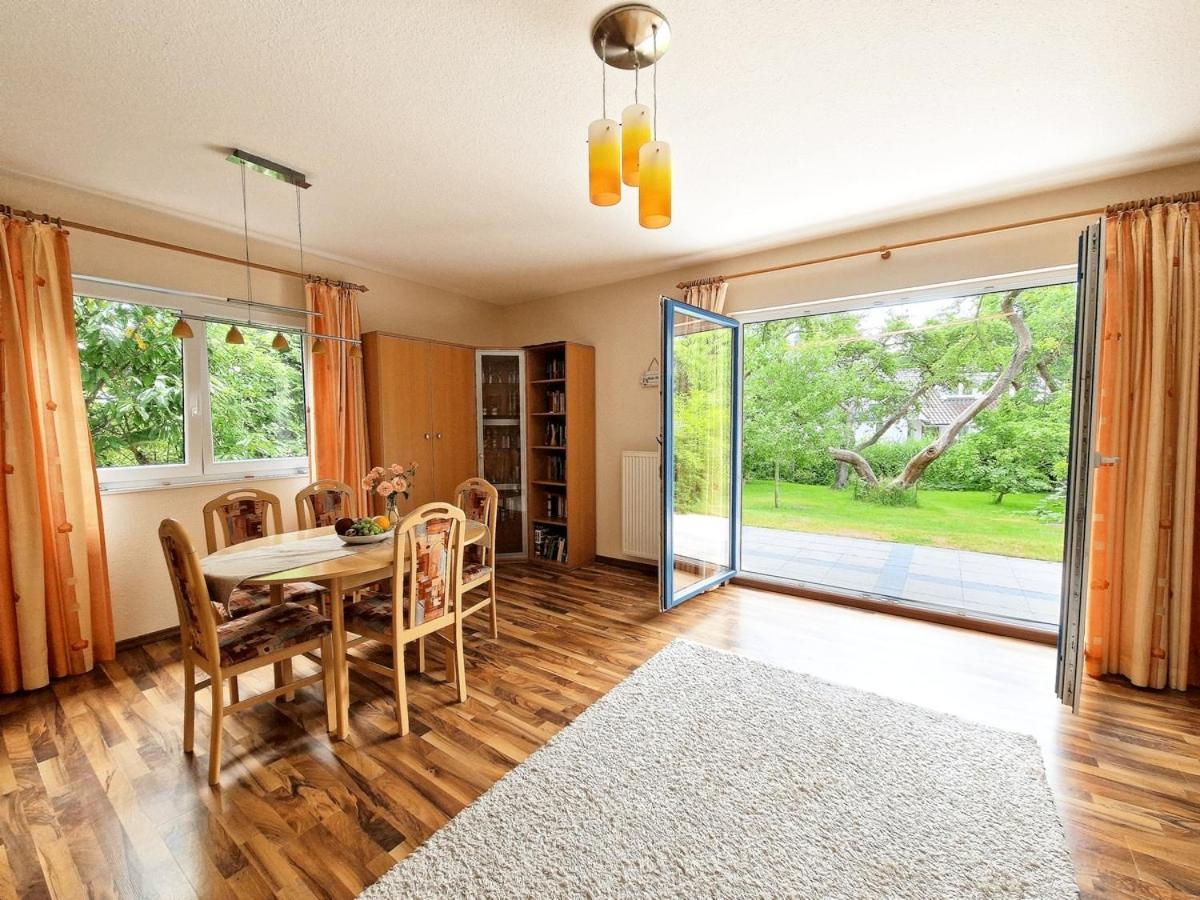 _Str132A_ Haus Maren Am Meer ニーンドルフ エクステリア 写真
