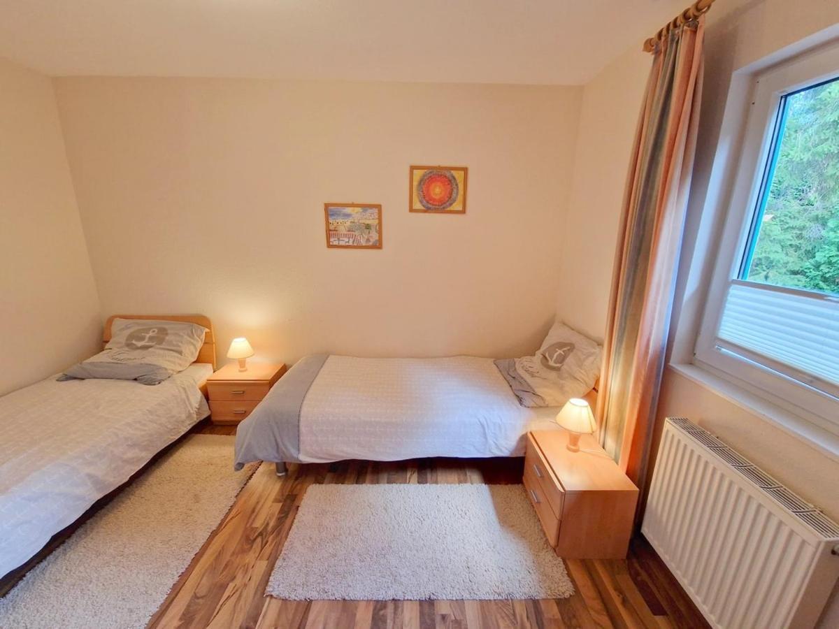 _Str132A_ Haus Maren Am Meer ニーンドルフ エクステリア 写真